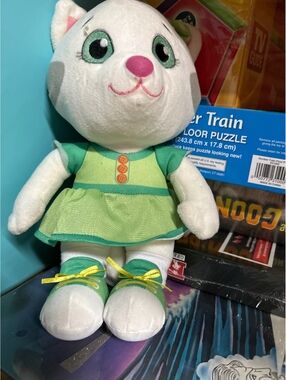 PBS Daniel Tiger’s Neighborhood Katerina Kitty Cat Mini Plush
